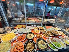 -车头老二大排档