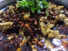 乌鱼椒麻鱼-蜀膳坊(洪公祠小区店)