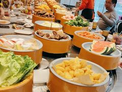 -喜家自助小火锅(卓悦里店)