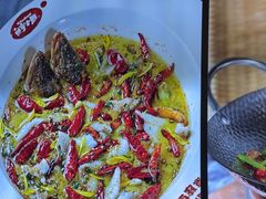 -鱼亨小鲜酸菜鱼(大信店)