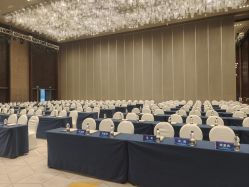 -长沙梅溪湖金茂豪华精选酒店·宴会厅