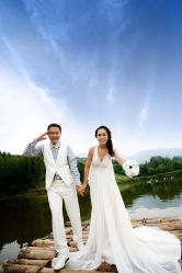 点击看大图 IMG_0576-唯一视觉婚纱摄影(李家村店)