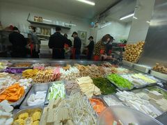 自助取餐区-林静小吃(复兴路店)