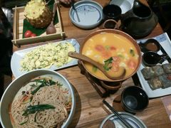 -云海肴·汽锅鸡·云南菜(天津国金汇店)