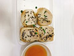 虾仁生煎-咬不得高祖生煎·简餐(高银街店)