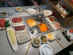 -海底捞火锅(奥体南路店)
