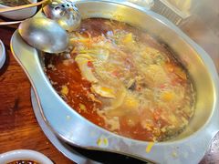 -大理.老字号渝记酸萝卜乌鱼(古城总店)