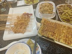-老何太太鹤岗小串·团建聚餐(龙华店)