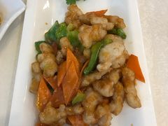 -关东风老北方菜馆(桂芳园店)