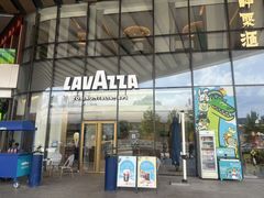 -LAVAZZA拉瓦萨咖啡(上海金融街店)