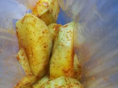 -海口骑楼小吃街