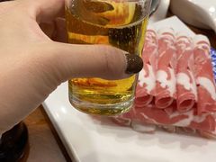 -楼外楼大刀肉传统火锅居(博学路店)