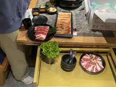 -九田家黑牛烤肉料理(万达店)