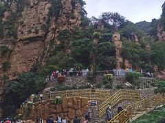 -京东石林峡风景区