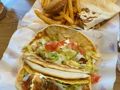 -Taco Bell 塔可钟(民田路店)