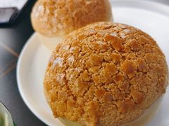 冰火菠萝油-有璟阁港式餐厅(金融街购物中心店)