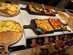 -比格比萨自助(上海松江万达店)