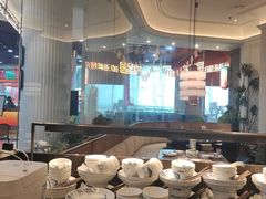 -前海沿·海鲜水饺青岛菜(乐客城店)