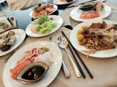 -东方红海鲜百汇(国际大厦店)