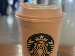 -星巴克(杭州东站东到达店)