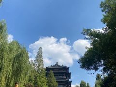 -济南大明湖景区