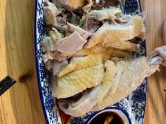 本地三黄鸡-下塘街25号农家菜馆(新场店)