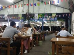 大堂-87号烧烤海鲜·大排档(金沙滩店)