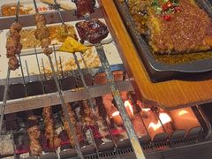 -玉善烧烤串城(长春总店)