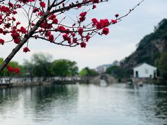 -绍兴东湖风景区