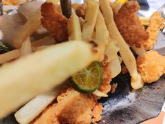 -初拾·花里餐厅(钜城华亿店)