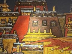 -敏珠拉姆藏餐·南京厨房(富春江东街店)