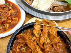 -真利味·脊骨火锅·正宗韩国料理(韩乐坊店)