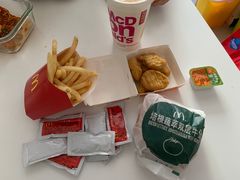 -麦当劳(东直门外大街店)