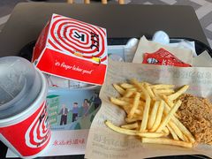 -肯德基(黎阳映像店)