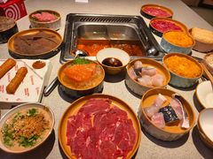 -海底捞大排档火锅(悦荟广场店)