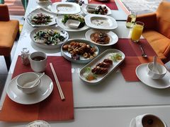 -北京德胜门华宇假日酒店·画廊咖啡厅