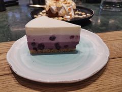 蓝莓渐变-Home Cafe(水榭春天店)