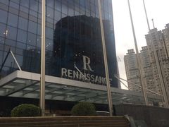 -上海龙之梦万丽酒店