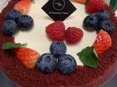 魅影红丝绒蛋糕-姆们M Sweetie Cake(三里屯店)