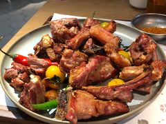 -纳鲁孜·新疆特色餐厅(上海悦荟广场店)