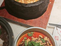 -绿茶餐厅(深圳龙华天虹购物中心店)