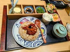 -一石三鸟烧鸟•刺身•定食套餐(南桥美谷店)