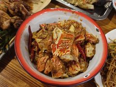 -冶建镜子·老南昌大排档·江西虾王(总店)