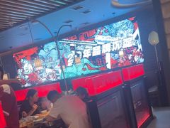 -刘一手重庆火锅(万达广场颍泉店)