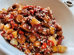 -龟兹KUCINA·新疆菜(前滩L+PLAZA店)