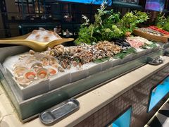 -火宴山海鲜自助火锅(新世界店)