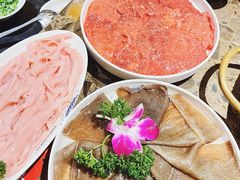 小龙坎毛肚-小龙坎火锅(全球总店)