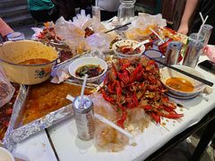 -老长沙龙虾馆(梅林店)