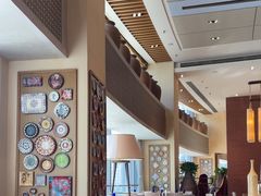 -青岛香格里拉·鱼跃地中海西餐厅