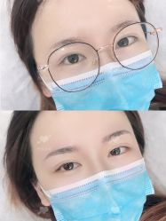 点击看大图 -西施无菌半永久纹绣眉眼影唇轻增发纹发际线